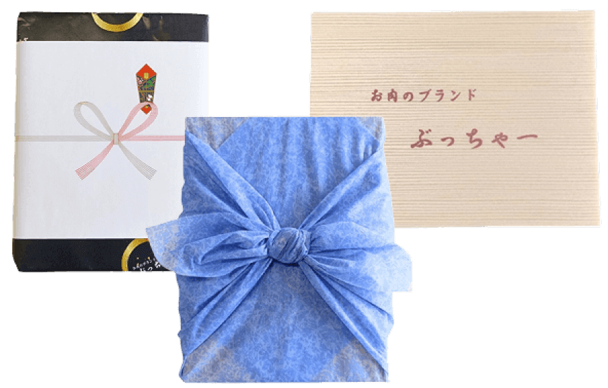 ギフト梱包イメージ